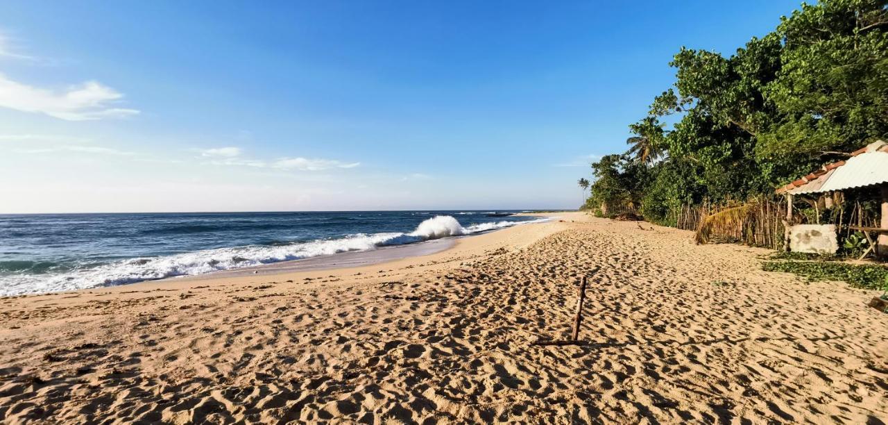 Готель Surf Sea Breeze Мірісса Екстер'єр фото